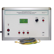 Лабораторный комплекс «Взаимодействие у-частиц с веществом. Сцинтилляционный счётчик у-частиц» Модель Опыта Резерфорда - «globural.ru» - Севастополь