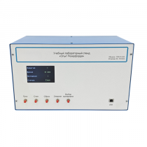 Учебный лабораторный стенд «Опыт Резерфорда» - «globural.ru» - Севастополь