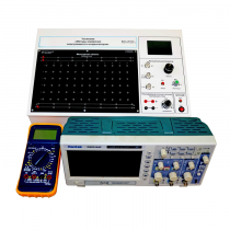 Установка «Методы измерения электроемкости конденсаторов» - «globural.ru» - Севастополь