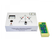Комплект учебно-лабораторного оборудования «Определение сопротивлений с помощью мостовой схемы Уитстона» - «globural.ru» - Севастополь