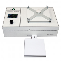  Лабораторный стенд «Изучение диэлектрической проницаемости и диэлектрических потерь в твердых диэлектриках» - «globural.ru» - Севастополь