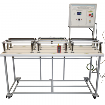 Лабораторная установка для исследования комбинированного теплообмена горизонтальной трубы с окружающей средой в условиях свободной конвекции - «globural.ru» - Севастополь