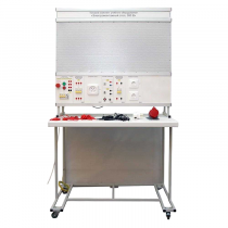 Электромонтажный стол, настольное исполнение, монтажная панель, 380 В, ЭМС/380-НМП - «globural.ru» - Севастополь