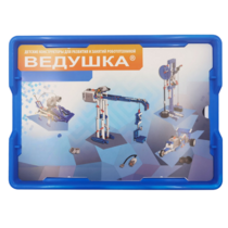 Набор для занятий робототехникой Ведушка с пластиковым боксом  - «globural.ru» - Севастополь