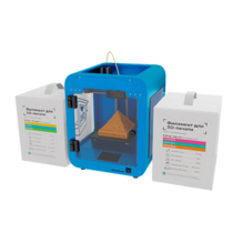 Образовательный комплект для изучения 3D-печати и аддитивных технологий в детском саду - «globural.ru» - Севастополь