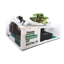 Образовательный набор «Умная мини-теплица» М1 ЙоТик 32 (Лаборатория биолога) - «globural.ru» - Севастополь