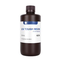 Фотополимер Flexible Tough Resin 2.0 в ассортименте - «globural.ru» - Севастополь