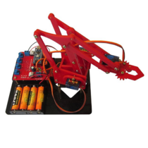 Конструктор робот Манипулятор с контроллером Ардуино - «globural.ru» - Севастополь