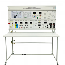 Учебно лабораторный стенд «Электротехника и электрические машины» - «globural.ru» - Севастополь