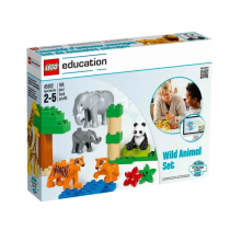 Набор "Дикие животные DUPLO" - «globural.ru» - Севастополь