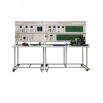 Учебный стенд «Электротехника, основы электроники, электрические машины, электропривод» - «globural.ru» - Севастополь