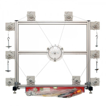 Учебно-лабораторный стенд "Изучение системы плоско расположенных сил" - «globural.ru» - Севастополь