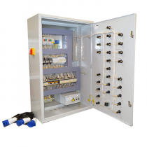 Стенд «Электромонтаж и наладка поиск неисправности» - «globural.ru» - Севастополь