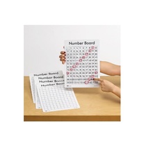 Набор индивидуальных маркерных досок "Цифры" - «globural.ru» - Севастополь