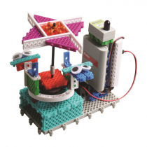 Набор по робототехнике Kicky Junior  - «globural.ru» - Севастополь