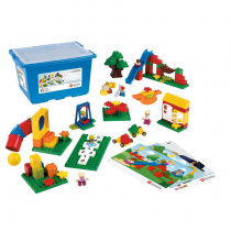  Конструктор "Детская площадка DUPLO" - «globural.ru» - Севастополь