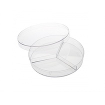 Чашка Петри трехсекционная - «globural.ru» - Севастополь