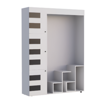 Шкаф Music для хранения музыкальных инструментов - «globural.ru» - Севастополь