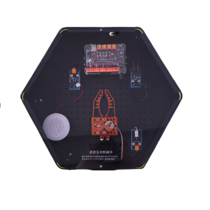 Модуль интерактивный "Роботизированный захват с голосовым управлением" - «globural.ru» - Севастополь