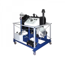 Тренажер «Действующий дизельный двигатель Д245» - «globural.ru» - Севастополь