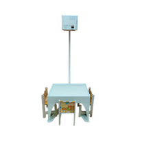 Интерактивная песочница 2в1 с функцией интерактивного стола маленькая  - «globural.ru» - Севастополь