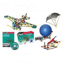 Конструктор K'NEX Education "Энергия, Движение и Аэронавтика" - «globural.ru» - Севастополь