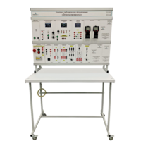 Комплект лабораторного оборудования «Электромеханика» - «globural.ru» - Севастополь