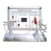 Учебный лабораторный стенд «Изучение закона Стефана-Больцмана. Определение зависимости энергетической светимости нагретого тела от температуры» - «globural.ru» - Севастополь