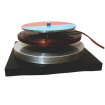 Установка демонстрационная "Электромагнитное подвешивание"  - «globural.ru» - Севастополь