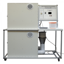 Типовой комплект учебного оборудования для изучения различных способов сушки (инфракрасная сушка, конвективная сушка) - «globural.ru» - Севастополь