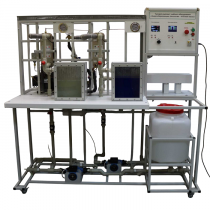 Типовой комплект учебного оборудования «Энергосберегающие технологии - Тепловой насос» - «globural.ru» - Севастополь