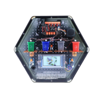 Модуль интерактивный с искусственным интеллектом "Сортировка мусора" - «globural.ru» - Севастополь