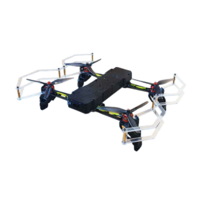 Конструктор программируемого квадрокоптера DH:ALFA - «globural.ru» - Севастополь