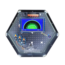 Модуль интерактивный "Ультразвуковой радар" - «globural.ru» - Севастополь