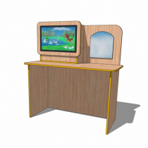 Интерактивный логопедический комплекс «Тигра» (вариант 1) - «globural.ru» - Севастополь