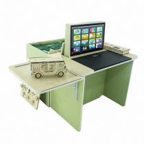 Интерактивный стол психолога-дефектолога «Гармония» Prof (вариант 1) - «globural.ru» - Севастополь