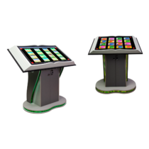 Интерактивная книга на стойке 32" - «globural.ru» - Севастополь