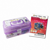 Конструктор по робототехнике MRT3 (1+2+3+4) - «globural.ru» - Севастополь