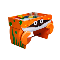 Стилизованный световой песочный стол «Краб» - «globural.ru» - Севастополь