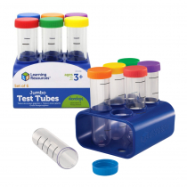 Моя первая лаборатория. Колбы с подставкой - «globural.ru» - Севастополь