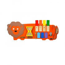 Бизиборд «Лев» - «globural.ru» - Севастополь