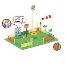 Метеорологическая площадка (комплект стандарт плюс - 2) - «globural.ru» - Севастополь