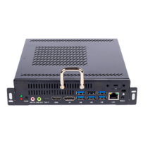 Встраиваемый компьютер (OPS Lite) для интерактивных панелей Edflat - «globural.ru» - Севастополь