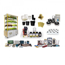 Гидропонная ферма «Лаборатория биолога», с принадлежностями - «globural.ru» - Севастополь