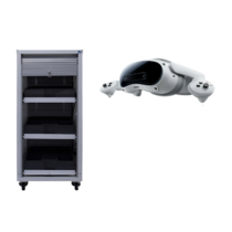 Мобильный класс виртуальной реальности EdublockK PICO 4U (VR-12) - «globural.ru» - Севастополь