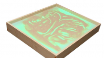 Планшет для рисования песком Радуга. Подсветка RGB. - «globural.ru» - Севастополь