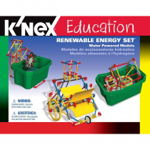 Конструктор Образовательный K'NEX Education "Возобновляемые источники энергии" - «globural.ru» - Севастополь