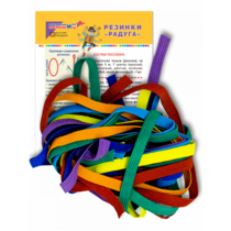 Резинки "Радуга" - «globural.ru» - Севастополь