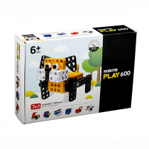 Робототехнический набор "Robotis play 600 pets (Домашние животные)" - «globural.ru» - Севастополь