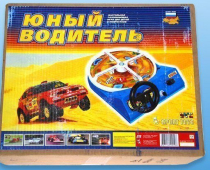 Настольная игра "Юный водитель" - «globural.ru» - Севастополь